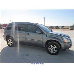 2006 - CHEVROLET EQUINOX