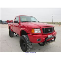 2005 - FORD RANGER