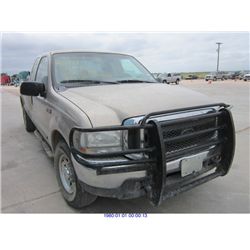 1999 - FORD F-250