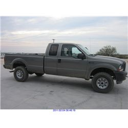 2003 - FORD F-250