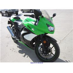 2009 - KAWASAKI NINJA