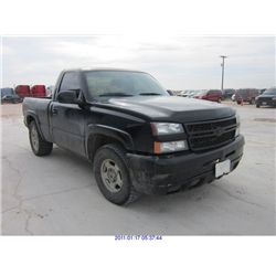 1999 - CHEVROLET SILVERADO 1500