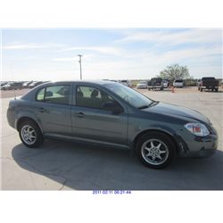 2005 - CHEVROLET COBALT// REBUILT SALVAGE TITLE