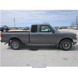 1999 - FORD RANGER