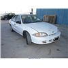 Image 1 : 2002 - CHEVROLET CAVALIER