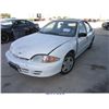 Image 2 : 2002 - CHEVROLET CAVALIER