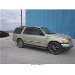 2000 - FORD EXPEDITION