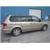 Image 4 : 2001 - HONDA ODYSSEY