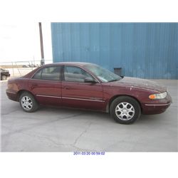 1999 - BUICK CENTURY