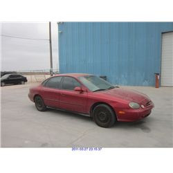 1999 - FORD TAURUS