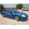 Image 1 : 2003 - MITSUBISHI ECLIPSE