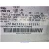 Image 7 : 2002 - NISSAN MAXIMA