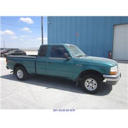 1998 - FORD RANGER