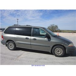 1999 - FORD WINDSTAR