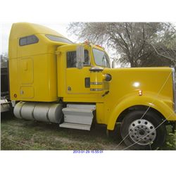 1995 - KENWORTH W-900