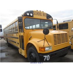 1990 - INTERNATIONAL BUS