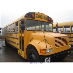 1990 - INTERNATIONAL BUS