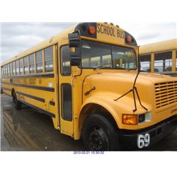 1990 - INTERNATIONAL BUS