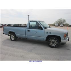 1992 - GMC SIERRA