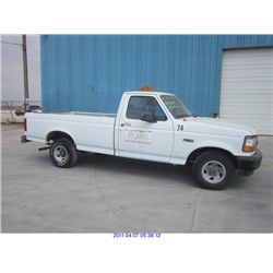 1996 - FORD F-150