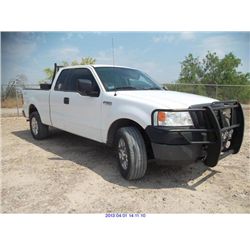 2005 - FORD F150