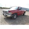 Image 2 : 1999 - DODGE RAM//REBUILT SALVAGE TITLE