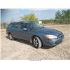 Image 1 : 2000 - FORD TAURUS//REBUILT SALVAGE TITLE