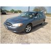 Image 2 : 2000 - FORD TAURUS//REBUILT SALVAGE TITLE