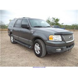 2004 - FORD EXPEDITION