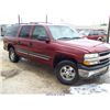 Image 1 : 2002 - CHEVROLET SUBURBAN