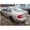 Image 3 : 2001 - NISSAN ALTIMA