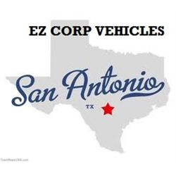SAN ANTONIO , TEXAS EZ Vehicles