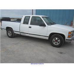 1997 - CHEVROLET SILVERADO