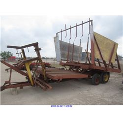 -  BAIL WAGON