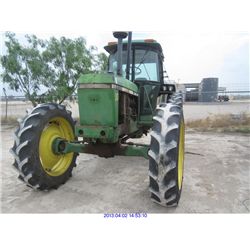 -  TRACTOR