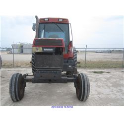 -  TRACTOR