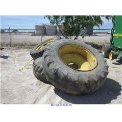-  TIRES
