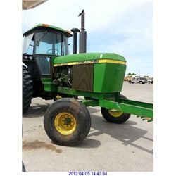 -  TRACTOR