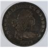Image 1 : 1799 BUST DOLLAR NICE BORDERLINE XF!