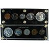Image 1 : 1962-63  PROOF SET in Capital holder  est $50-$55