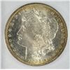 Image 2 : 1885O Morgan $ in slab as a 65 but we feel it is a 64  est $75-$80
