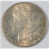 Image 1 : 1881S  Morgan $   MS64  NICE TONING   est $75-$80
