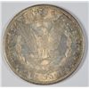 Image 2 : 1881S  Morgan $   MS64  NICE TONING   est $75-$80