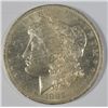 Image 1 : 1882O  Morgan $   MS63     est $60-$65