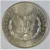 Image 2 : 1882O  Morgan $   MS63     est $60-$65