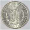 Image 2 : 1886  Morgan $     MS63    est $55-$60