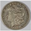 Image 1 : 1899S   Morgan $     XF    est $50-$60