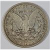 Image 2 : 1899S   Morgan $     XF    est $50-$60
