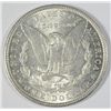 Image 2 : 1904  Morgan $   MS63 RARE THIS GRADE  est $210-$220