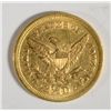 Image 2 : 1853   $2 1/2 Gold